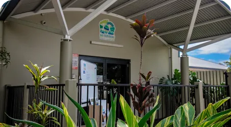 Deception Bay centre