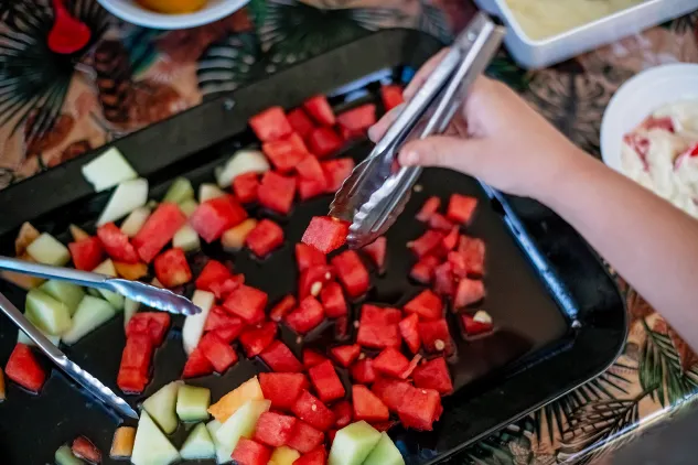 fruits-on-plate